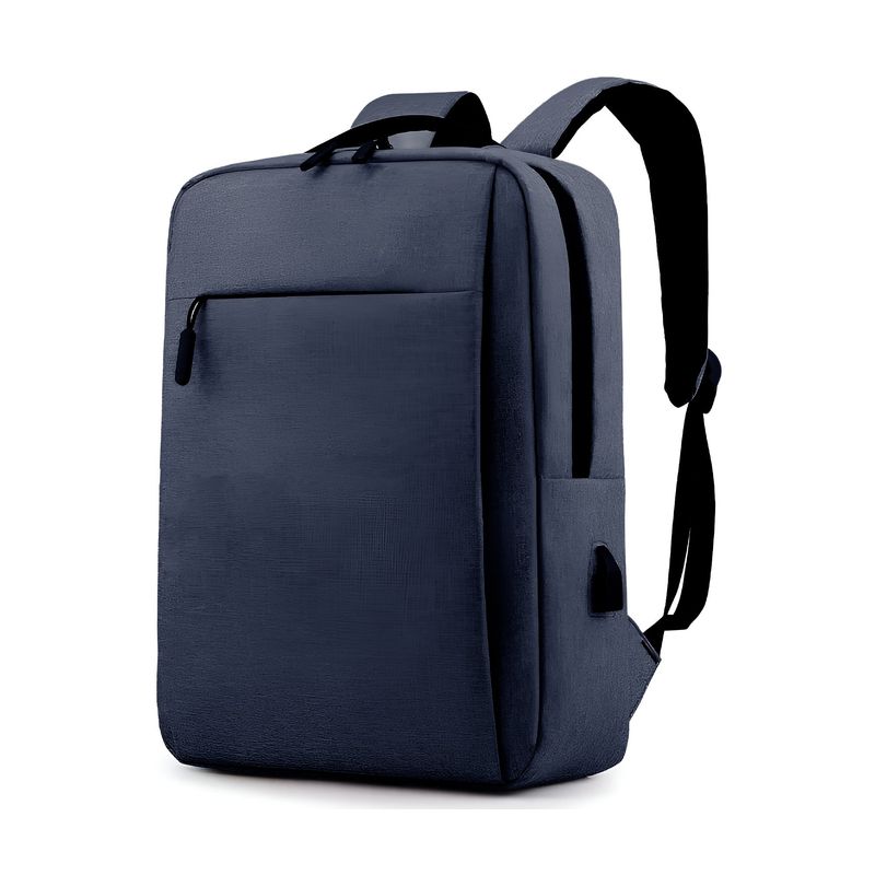 GENERICO - Mochila Con Puerto Usb Mochila Notebook Bolso Ejecutivo
