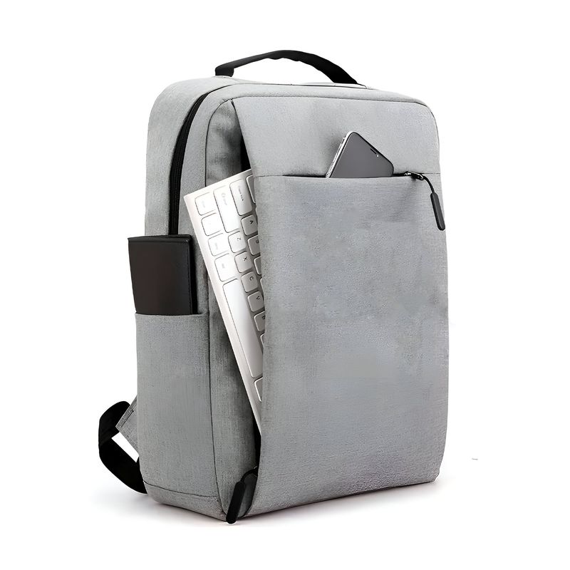 GENERICO - Mochila Con Puerto Usb Mochila Notebook Bolso Ejecutivo