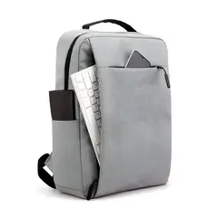 GENERICO - Mochila Con Puerto Usb Mochila Notebook Bolso Ejecutivo