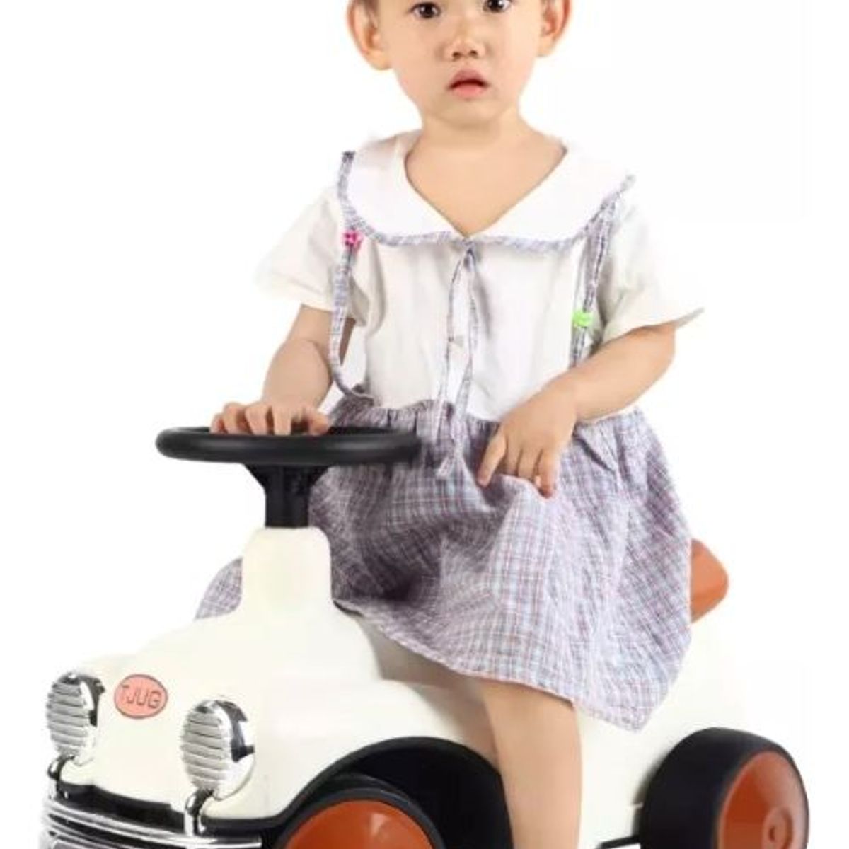 GENERICO - Correpasillos Primeros Pasos Auto Moderno Con Luz Y Sonido