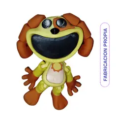 GENERICO - FIGURA ARTICULADA POPPY PLAY TIME PERSONAJE DOGDAY