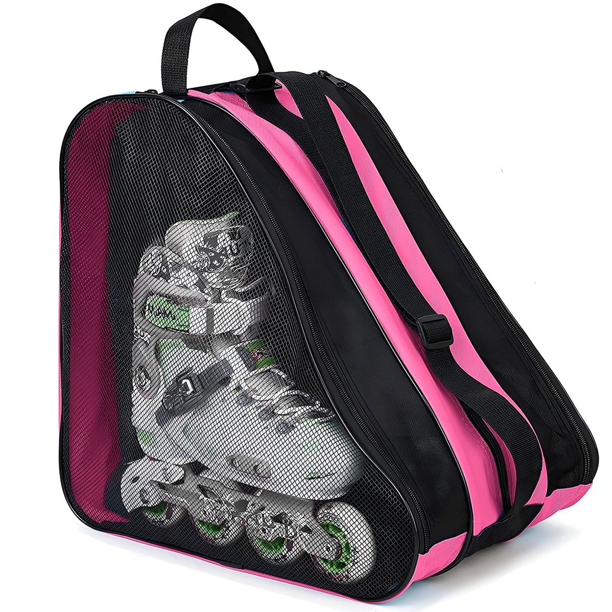 GENERICO - Bolso Para Patines Mochila Para Patines Bolso Para Patin