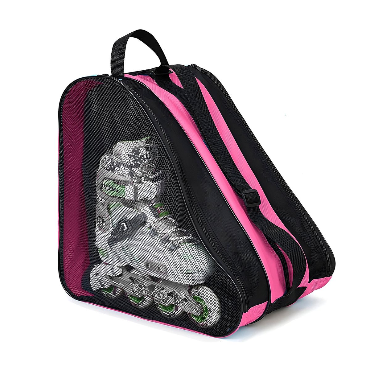 GENERICO - Bolso Para Patines Mochila Para Patines Bolso Para Patin