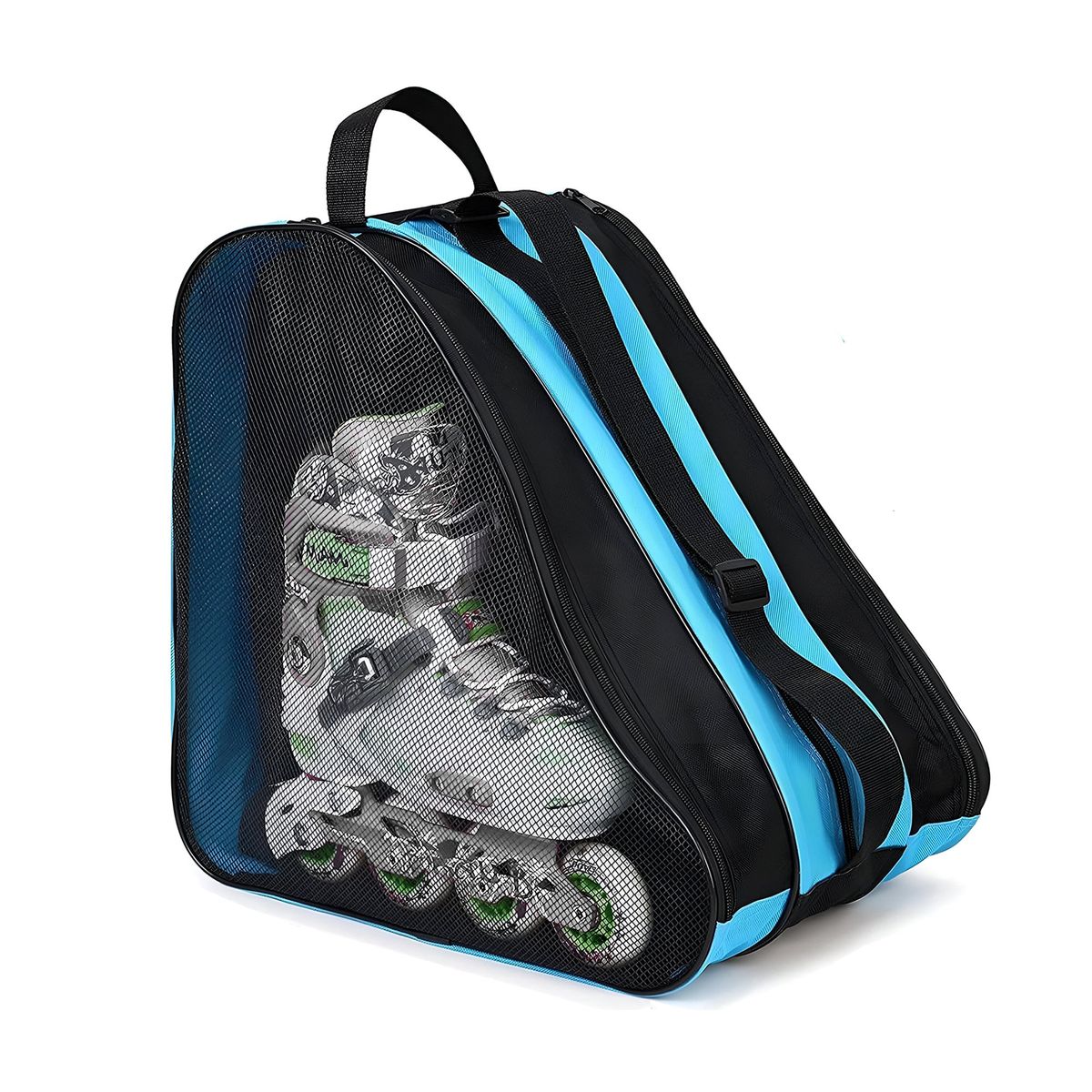 GENERICO - Bolso Para Patines Mochila Para Patines Bolso Para Patin