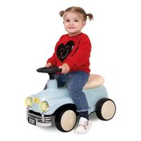 Correpasillos Primeros Pasos Auto Moderno Con Luz Y Sonido