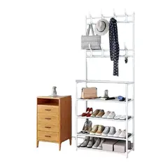 GENERICO - Zapatero Organizador De Ropa Zapatos Perchero Colgador