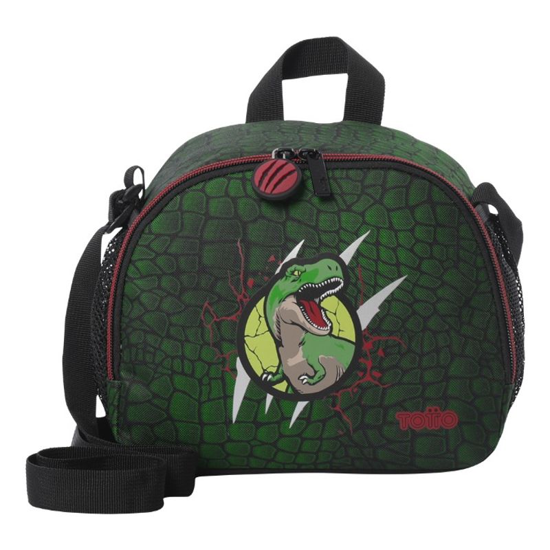 TOTTO - Lonchera Térmica Infantil Escolar Totto RPET con Diseño
