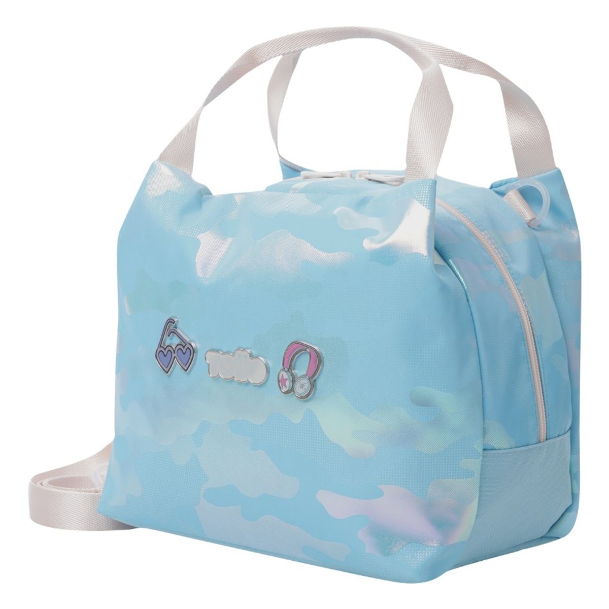 TOTTO - Lonchera Térmica Infantil Escolar Totto RPET con Diseño