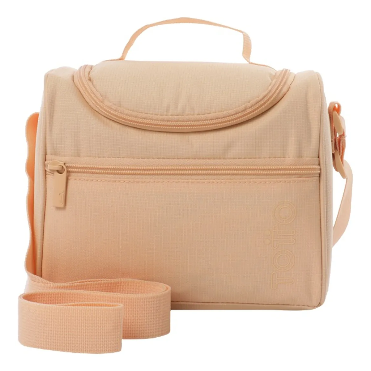 TOTTO - Lonchera Térmica Mediana Totto Miletto Repelente Líquidos