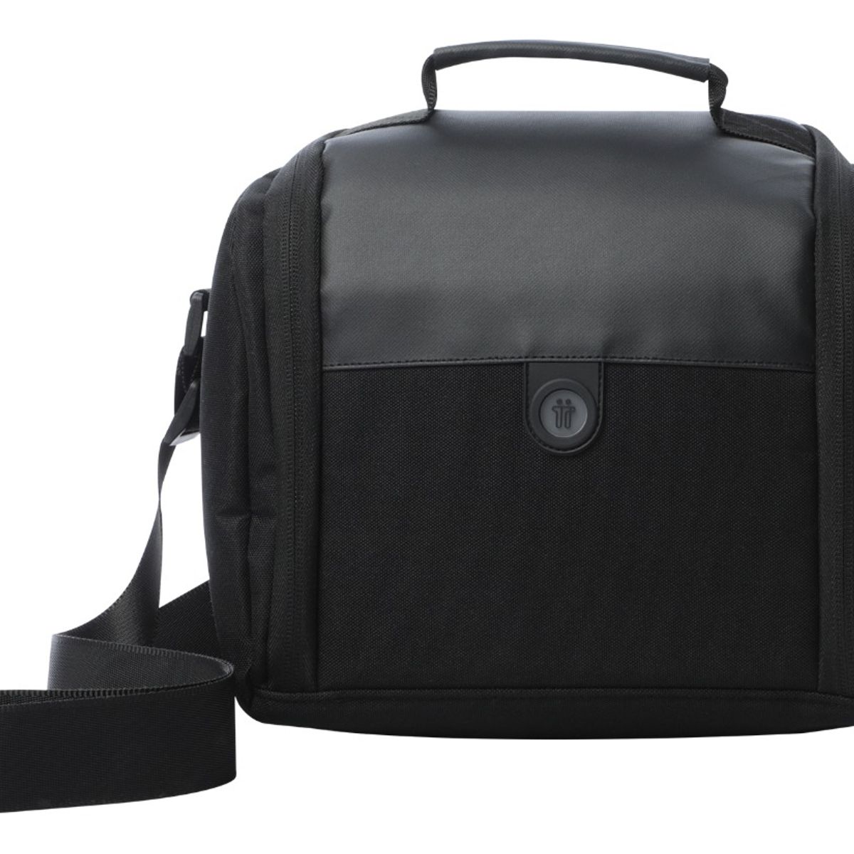 TOTTO - Lonchera Térmica Quipi Totto Mediana con Doble Compartimento