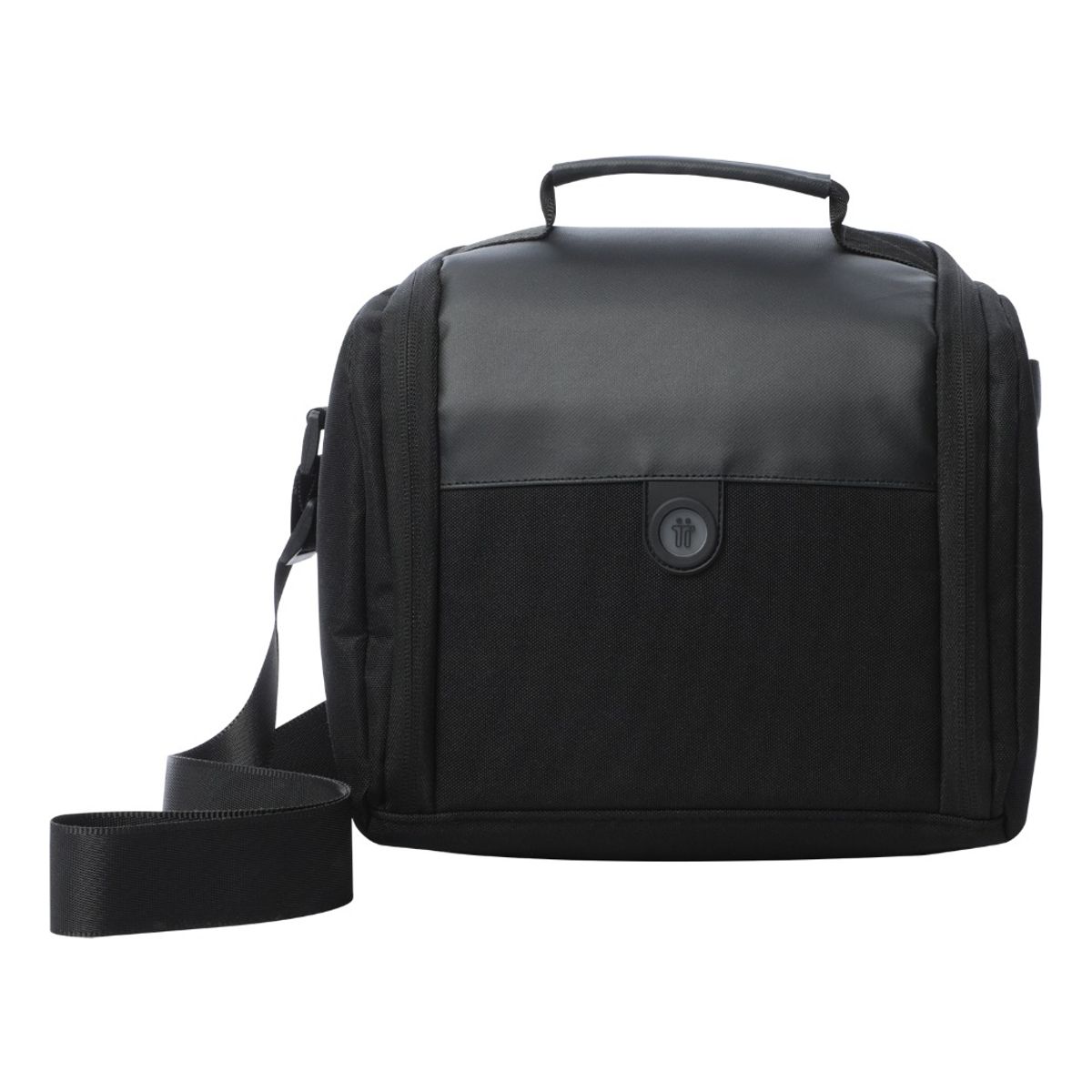 TOTTO - Lonchera Térmica Quipi Totto Mediana con Doble Compartimento