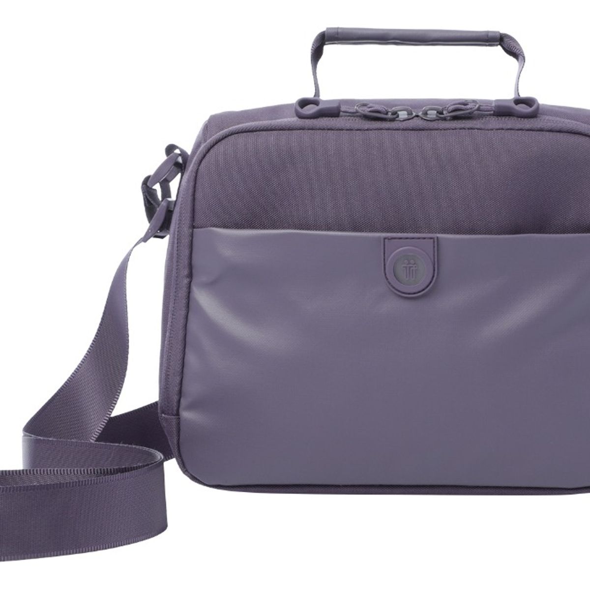 TOTTO - Lonchera Mediana Térmica Totto Lors Repelente a Líquidos