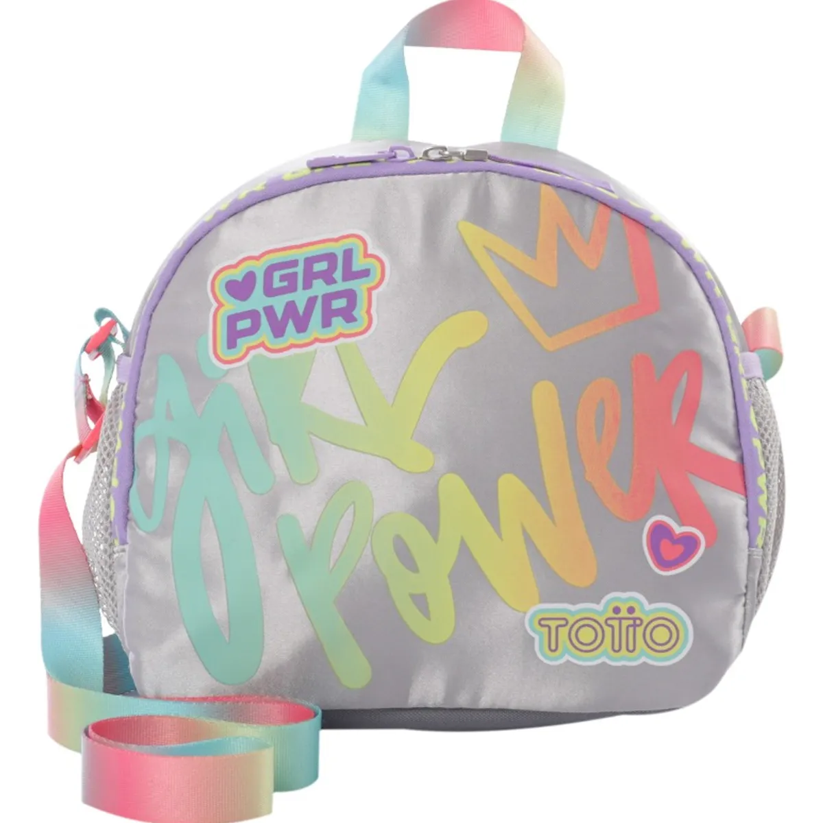 TOTTO - Lonchera Térmica Infantil Totto Kids Repelente a Líquidos