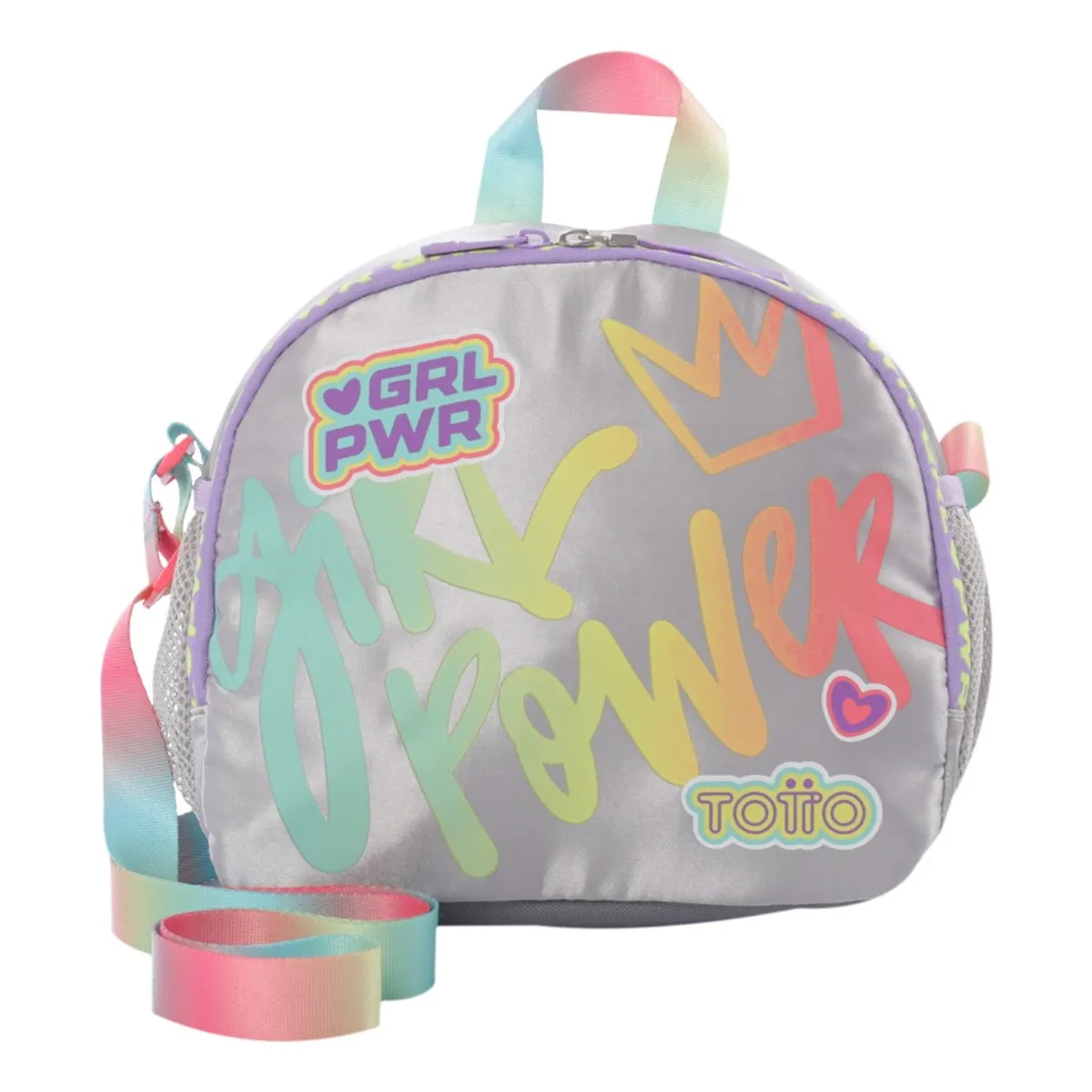 TOTTO - Lonchera Térmica Infantil Totto Kids Repelente a Líquidos