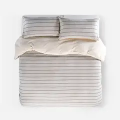 ROSEN - Funda Plumón Reversible Kelz Beige King