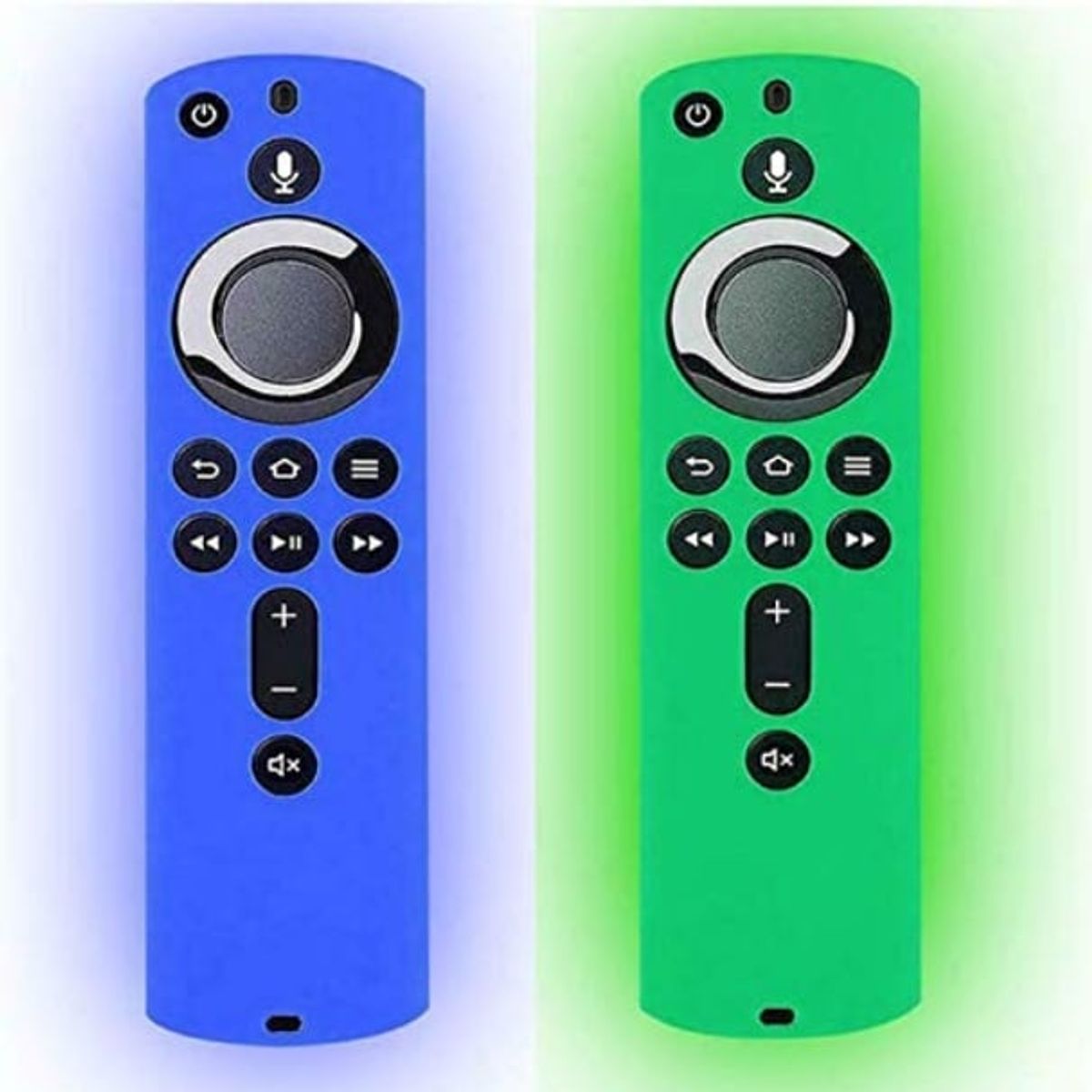 URBANCASE - Funda UrbanCase para Control Amazon Fire TV Stick 4K - 2° Generación