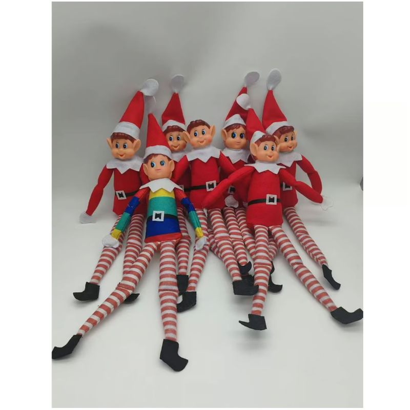GENERICO - Elfo Navideño Travieso - Duendecillo Navideño Travieso