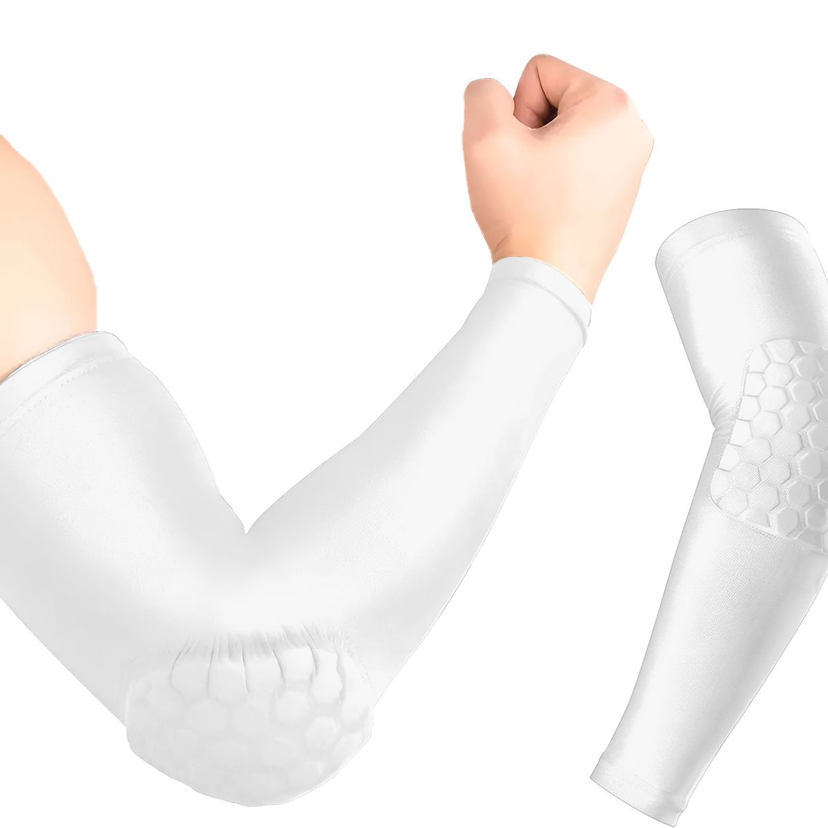 GENERICO - Codera Elastica Deportiva Mangas Deportivas Voley Basket