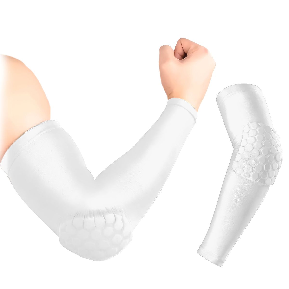 GENERICO - Codera Elastica Deportiva Mangas Deportivas Voley Basket