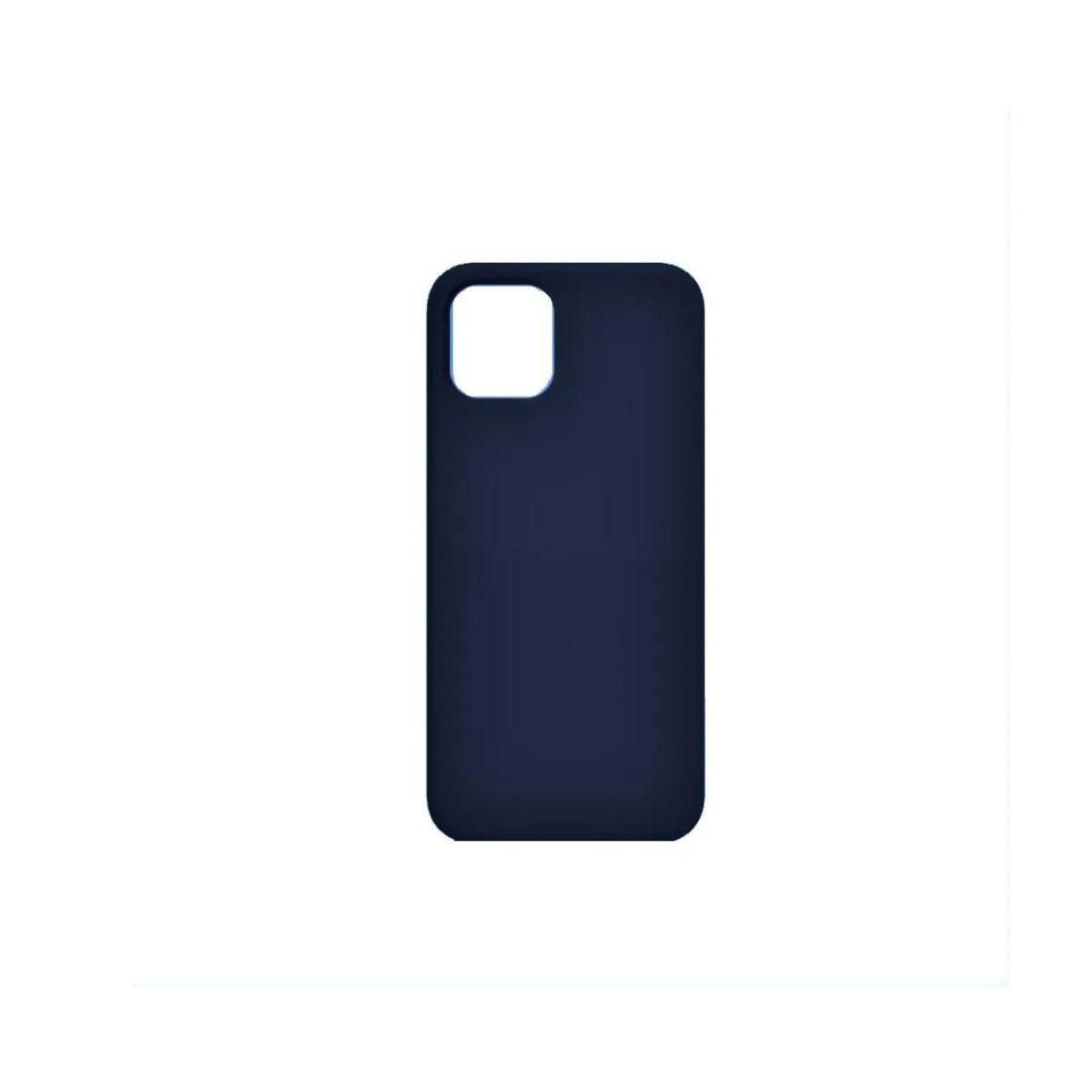 GENERICO - CARCASA PARA IPHONE 15 AZUL OSCURO