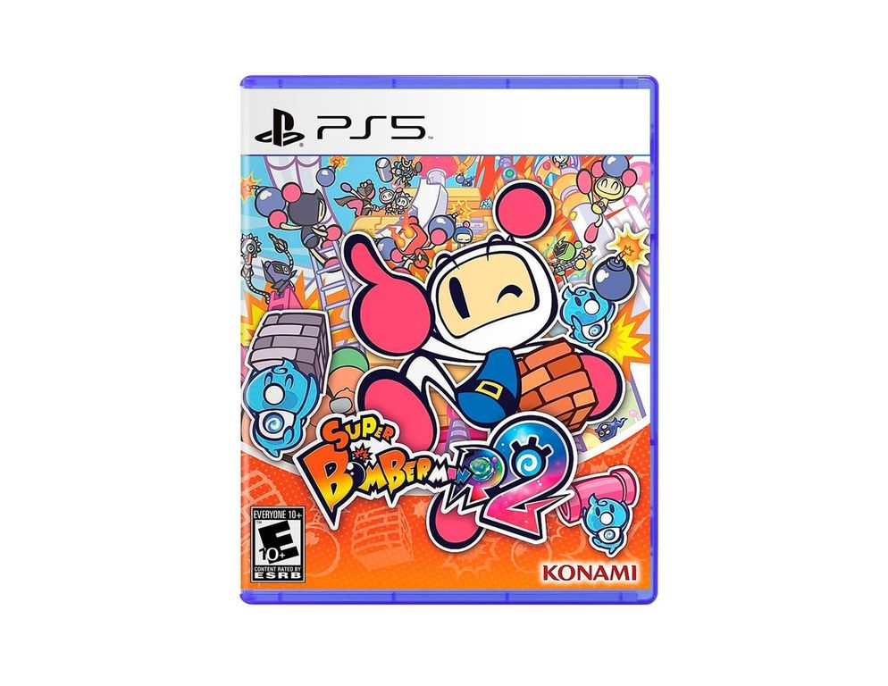 KONAMI Super Bomberman R 2 - Playstation 5