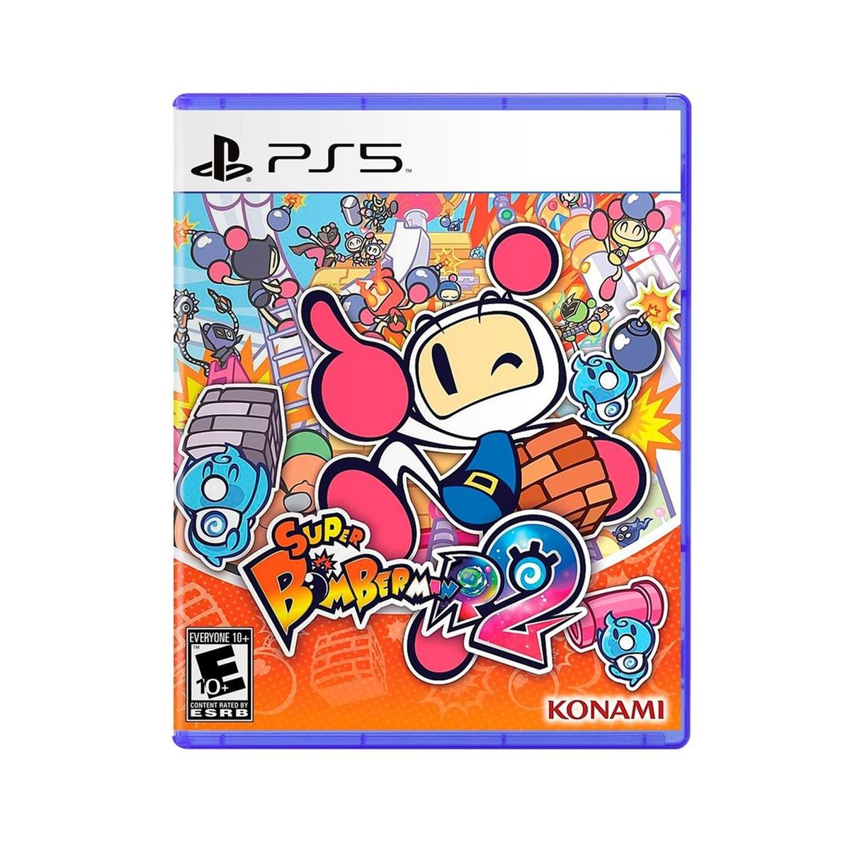 KONAMI - Super Bomberman R 2 - Playstation 5
