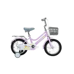 GENERICO - Bicicleta Urbana Modelo OLA Aro 16 Color Morado