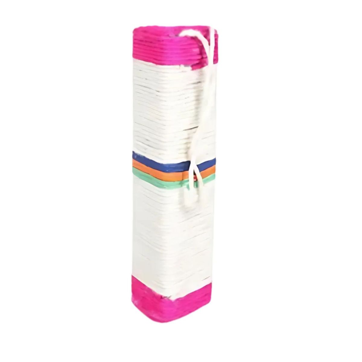 GENERICO - Rascador Colgante Para Gatos Con Diseño Multicolor Resistent