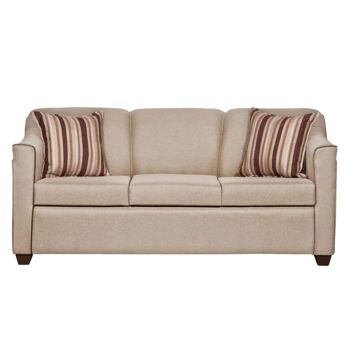 RUZAM MOBEL - SOFA VENECIA 3 CUERPOS LINO BEIGE