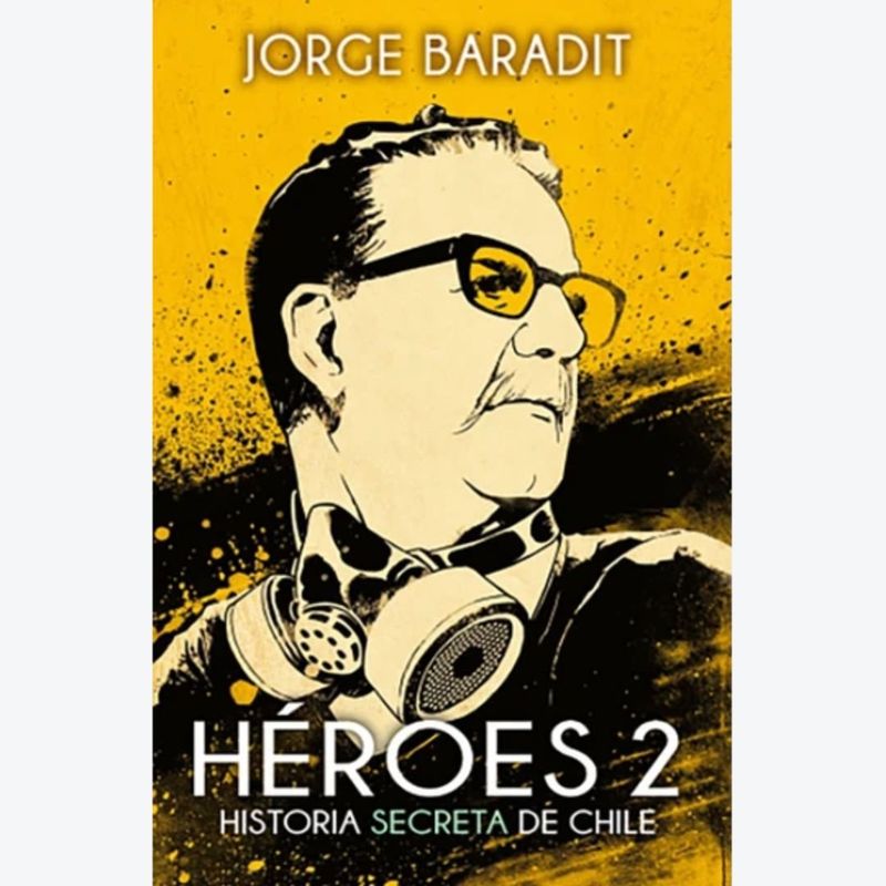 SUDAMERICANA - Heroes 2 historia secreta de Chile