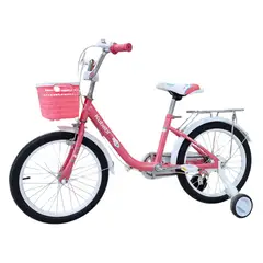 GENERICO - Bicicleta Urbana Modelo MOLI Aro 16 Color Rosado