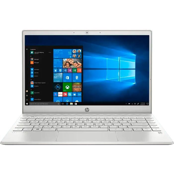 Notebook intel I5-1035G1/ 8GB ram/ 256GB SSD/ 13.3HD/ WH10/ 13AN1010LA - Plateado