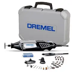 DREMEL - 4000 3 Aditamentos Y 36 Accesorios
