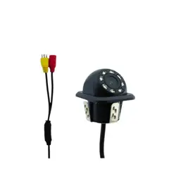 GENERICO - Camara De Retroceso Angular Embutida Con LED