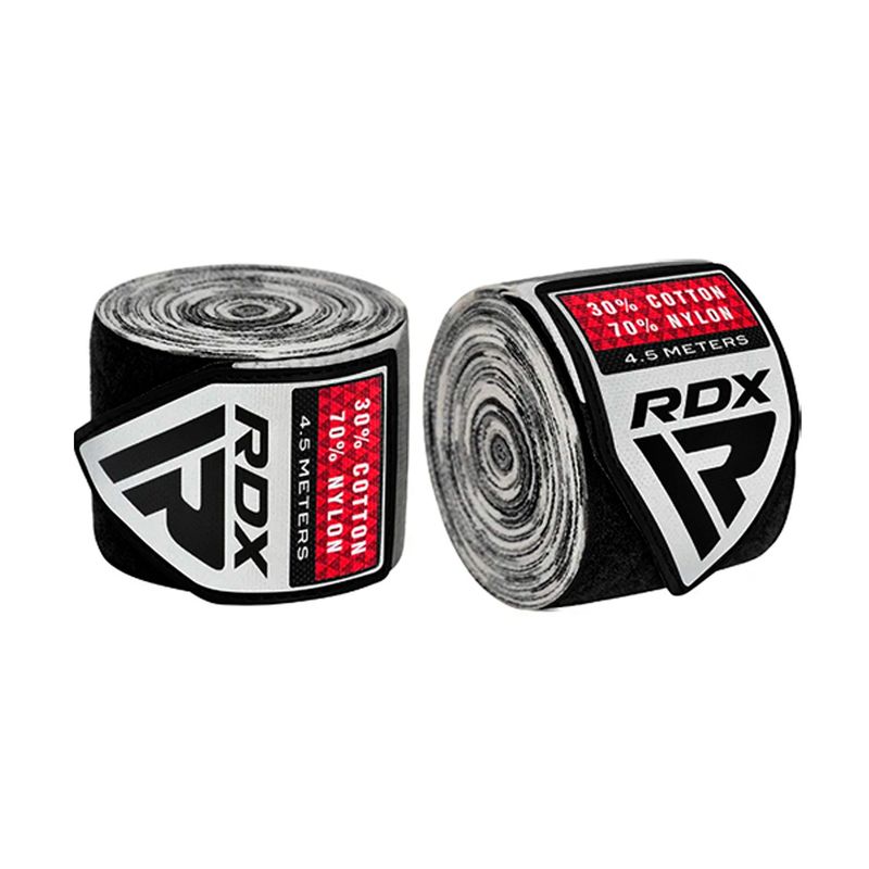 RDX - Vendas Rapidas Rdx - Boxeo Artes Marciales - Camogray Hwx-rc