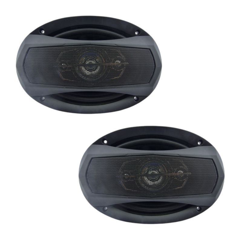 GENERICO - x2 Parlante FULMINTORS FCT-6995 6X9 800Watt Para Auto