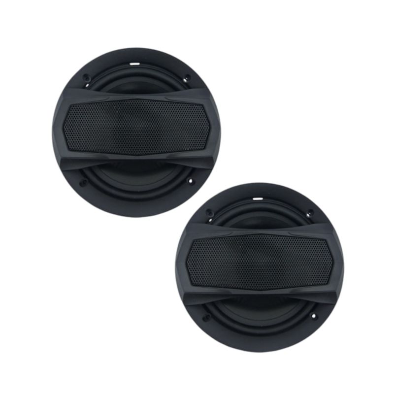 GENERICO - x2 Parlante FULMINTORS AC-6865 De 6" Y 600 Watt