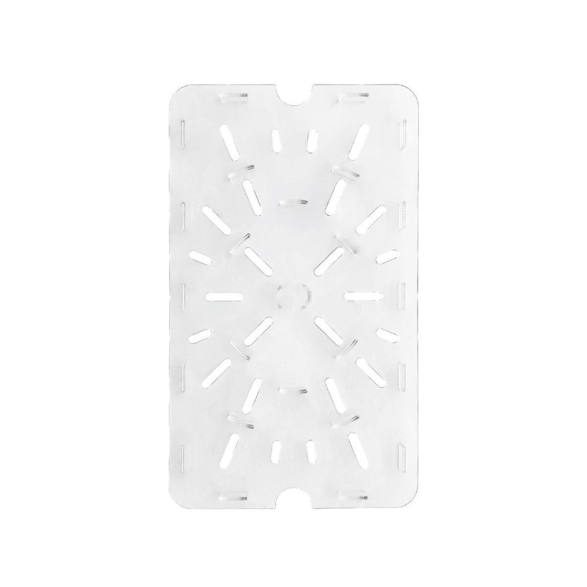 COOK IN - REJILLA DE DRENAJE POLICARBONATO 35X20 CMS