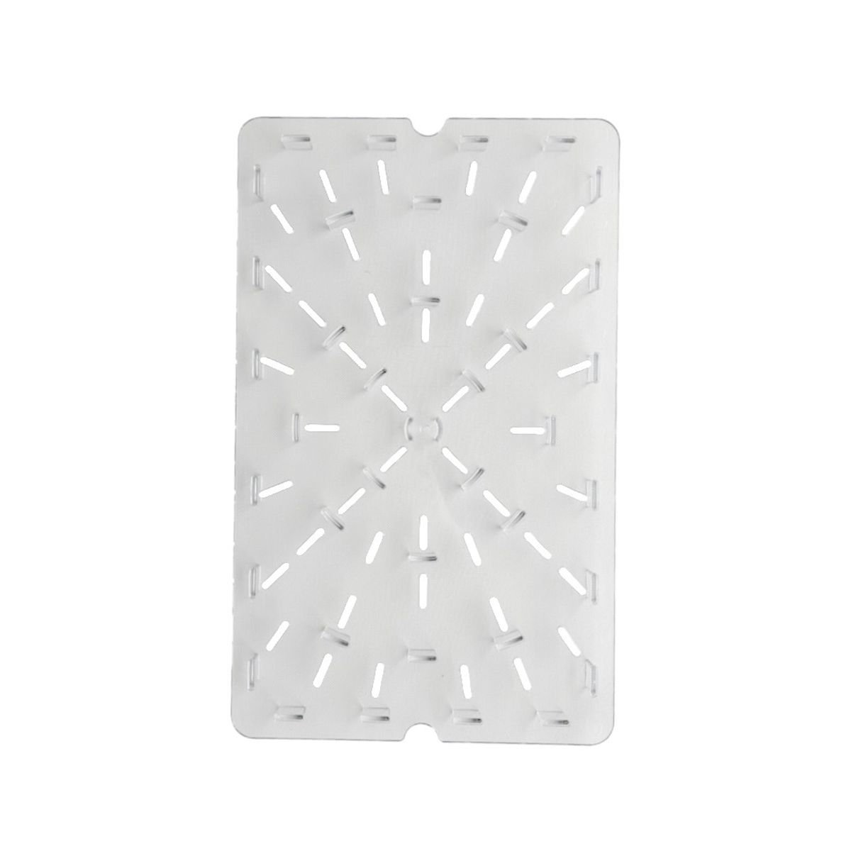 COOK IN - REJILLA DE DRENAJE POLICARBONATO 55X35 CMS