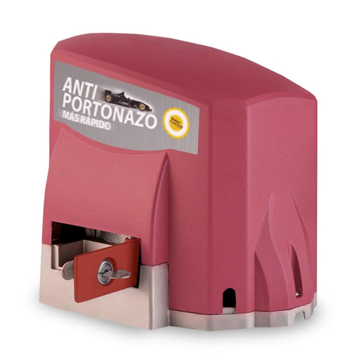 VELOTI - Motor Para Portón Eléctrico Veloti Speed 500 Antiportonazo