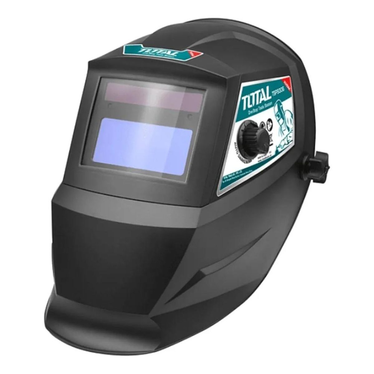 TOTAL TOOLS - MASCARA SOLDAR FOTOSENSIBLE TOTAL TSP9309