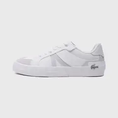 LACOSTE - Zapatilla Urbana Hombre L004 Blanco