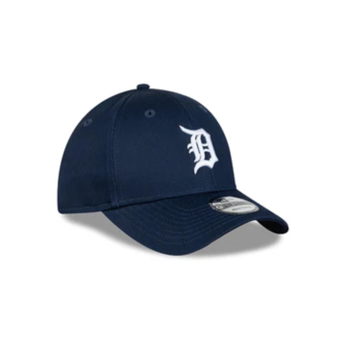 NEW ERA - Gorra 9Forty Detroit Tigers MLB Core Basics Oceanside Blue