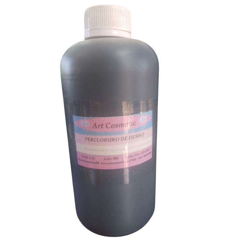 DIVINA - Percloruro de fierro 1 lt