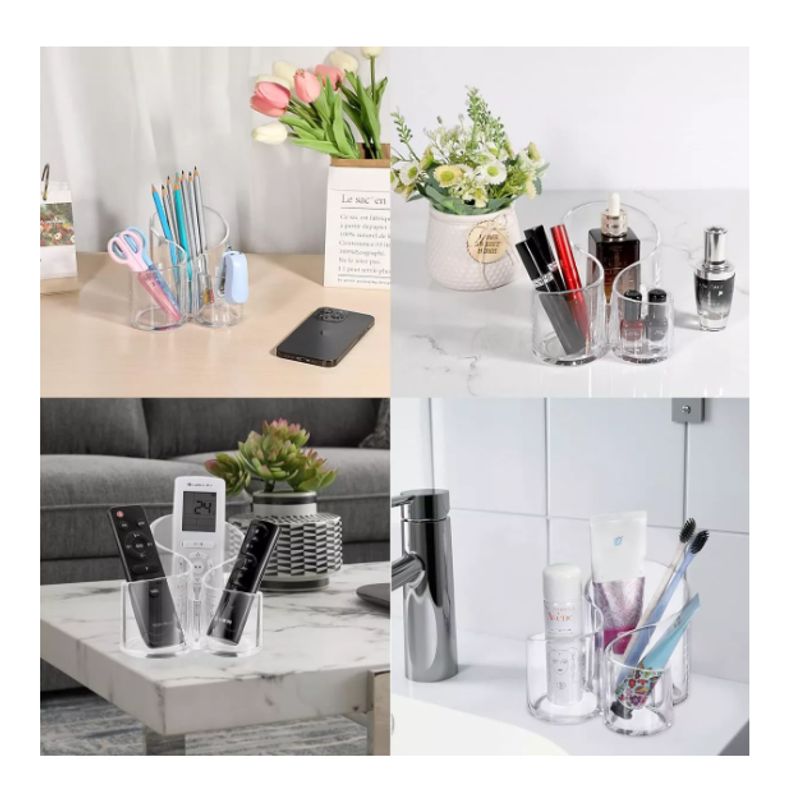 GENERICO - Cosmetiqueros Organizador De Maquillajes Caja De Maquillaje