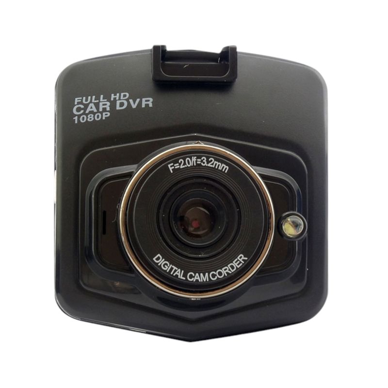 GENERICO - Camara LCD 2.4 DVR 1080 Para Auto
