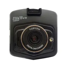 GENERICO - Camara LCD 2.4 DVR 1080 Para Auto