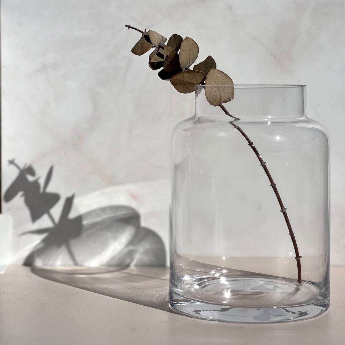 DECO EXPRESS - Florero Nantes 19.7x14.2 cm