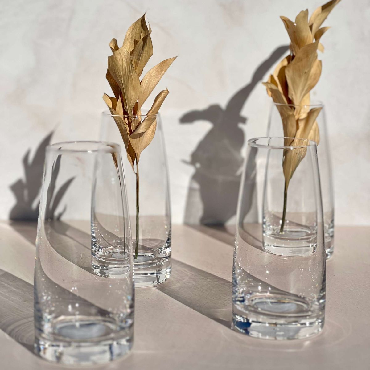 DECO EXPRESS - Florero Corinto 14.5x6.7 cm