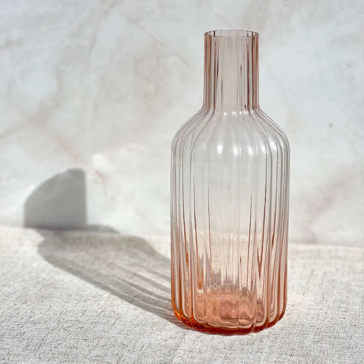 DECO EXPRESS - Florero Toledo 25.7x10 cm